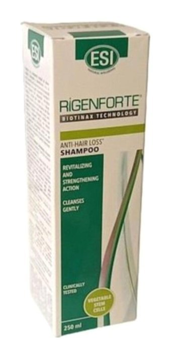 Rigenforte Anti-Hair Loos Düz Saçlar İçin Kremsiz Şampuan Unisex Şampuanı 250 ml