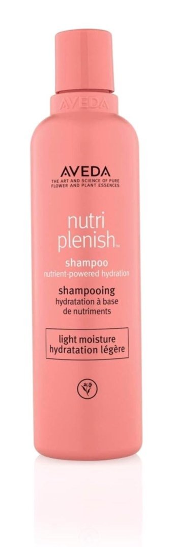 Aveda Nutriplenish Nemlendirici Düz Saçlar İçin Sülfatsız Parabensiz Kremsiz Şampuan Unisex Şampuanı 250 ml