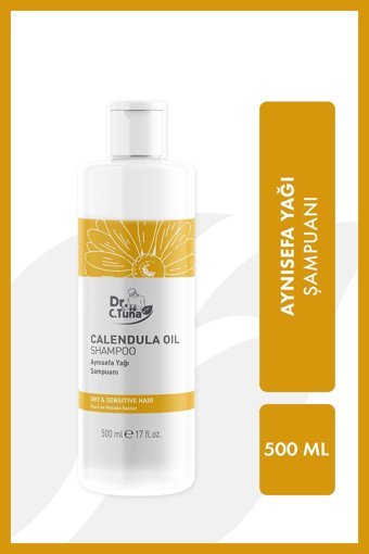Farmasi Dr. C.Tuna Aynısefa Onarıcı Düz Saçlar İçin Kremsiz Şampuan Unisex Şampuanı 500 ml