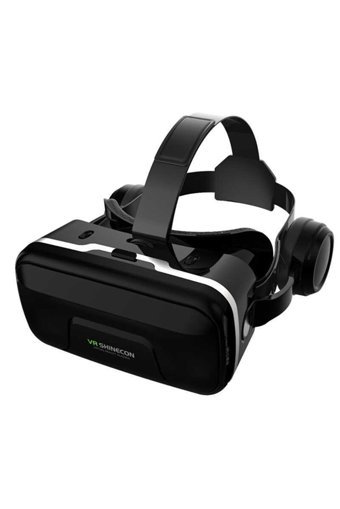 Efnen G04ea 3D Oyun Oynanabilen 4.0-6.3 inç Bluetooth 100-120 °C Sanal Gerçeklik Gözlükleri