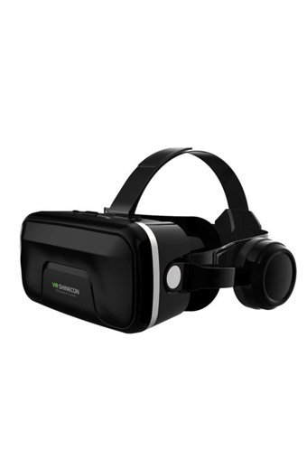 Efnen G04ea 3D Oyun Oynanabilen 4.0-6.3 inç Bluetooth 100-120 °C Sanal Gerçeklik Gözlükleri