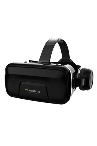 Efnen G04ea 3D Oyun Oynanabilen 4.0-6.3 inç Bluetooth 100-120 °C Sanal Gerçeklik Gözlükleri