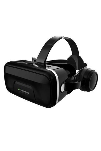 Efnen G04ea 3D Oyun Oynanabilen 4.0-6.3 inç Bluetooth 100-120 °C Sanal Gerçeklik Gözlükleri