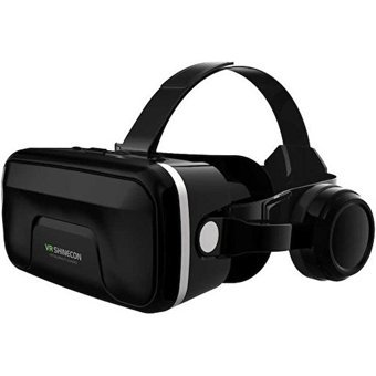 Zore G04EA 3D 4.0-6.53 inç Bluetooth 100-120 °C Sanal Gerçeklik Gözlükleri
