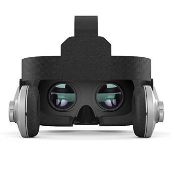Ceponya VR Shinecon 3D Oyun Oynanabilen 4.7-6.3 inç Bluetooth 100-110 °C Sanal Gerçeklik Gözlükleri