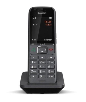 Gigaset S700 HSB Pro IP Tek Ahizeli Ekranlı Kablosuz Telsiz Telefon