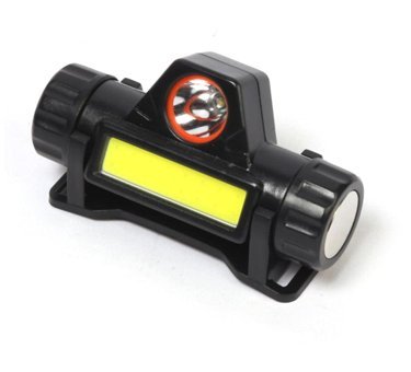 Fbi F-3434 Basmalı LED Şarjlı Kafa Feneri