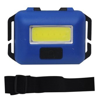 Powermaster T-89 Basmalı LED Pilli Kafa Feneri