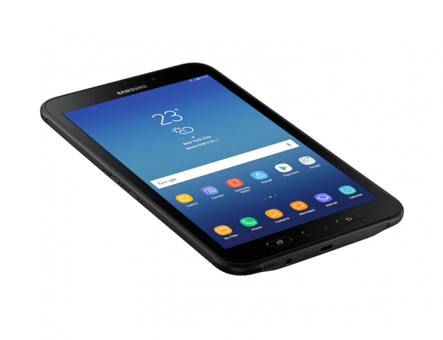 Samsung Galaxy Tab Active2 16 GB Android Sim Kartlı 3 GB Ram 8.0 İnç Tablet Siyah