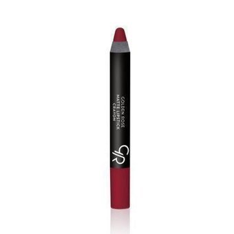 Golden Rose Matte Lipstick Crayon No:20 Kırmızı Mat Hayır Kalem Ruj