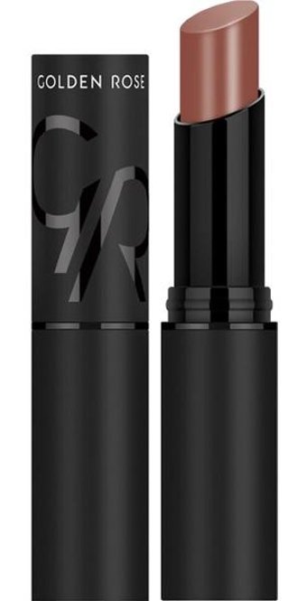 Golden Rose Sheer Shine No: 11 Nude Parlak Hayır Lipstick Ruj