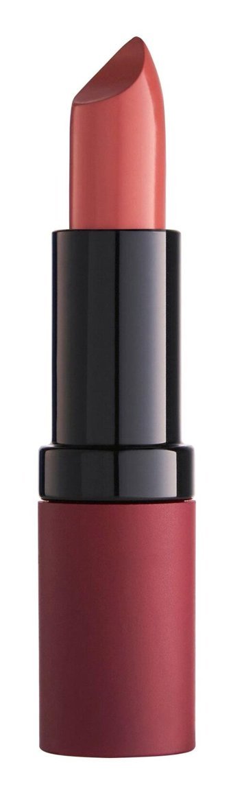 Golden Rose Velvet Matte No: 27 Vintage Pink Pembe Mat Hayır Lipstick Ruj
