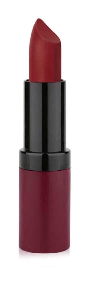 Golden Rose Velvet No:25 Bordo Kadife Hayır Lipstick Ruj