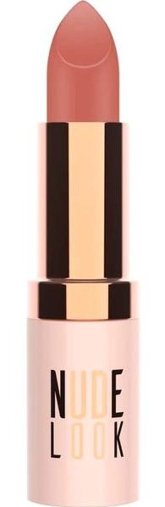 Golden Rose Nude Look Ruj No:02 Peachy Nude Nude Mat Hayır Lipstick Ruj