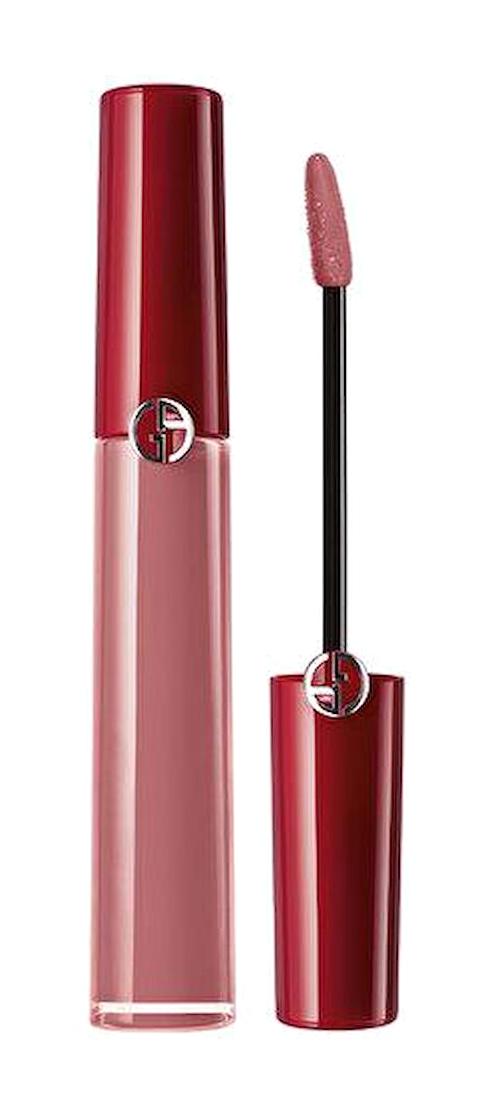 Giorgio Armani Lip Maestro - 500 Blush Pembe Kalıcı Mat Hayır Fırçalı Ruj