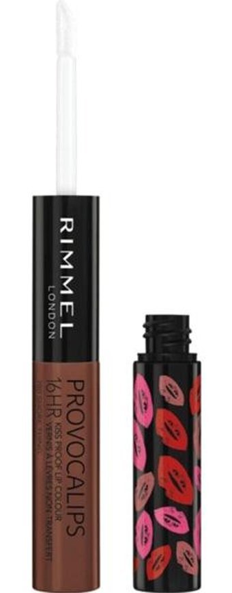 Rimmel London No: 780 Mor Kalıcı Mat Hayır Fırçalı - Lipstick Ruj