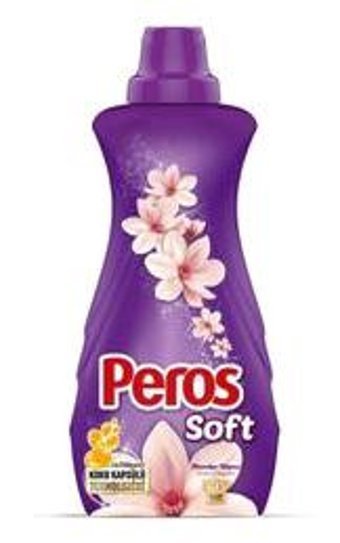 Peros Soft Konsantre Manolya Rüyası 60 Yıkama Yumuşatıcı 1.44 lt