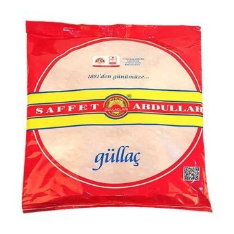 Saffet Abdullah Güllaç 400 gr