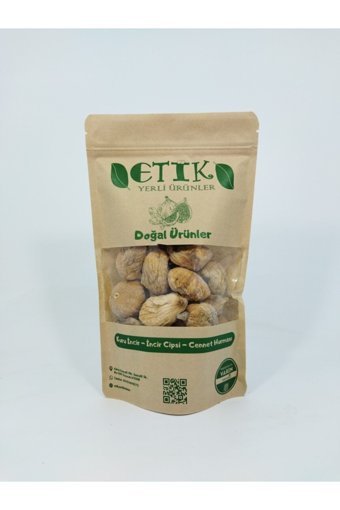 Etik Yerli Ürünler Çekirdeksiz Kuru İncir 250 gr