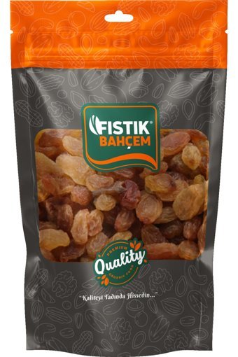 Fıstık Bahçem Çekirdeksiz Üzüm 500 gr