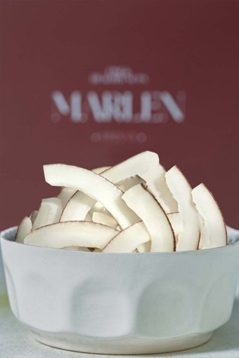 Marlen Şekersiz Çekirdeksiz Hindistan Cevizi 500 gr