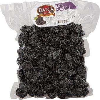 Datça Köy Ürünleri Çekirdeksiz Siyah Erik 500 gr