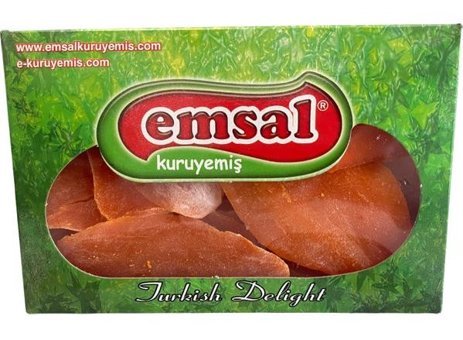 Emsal Çekirdeksiz Mango 500 gr