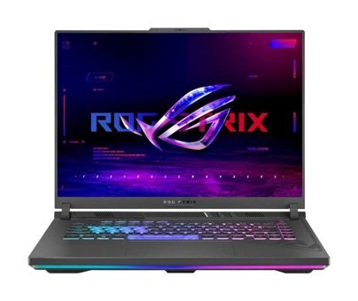 Asus ROG Strix G16 Harici GeForce RTX 4060 Intel Core i7 13650HX 32 GB DDR5 512 GB SSD 15.6 inç WUXGA Freedos Gaming Laptop