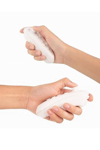 Obrax 3D Oyun Oynanabilen Sanal Gerçeklik Gözlükleri