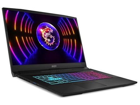 MSI Katana 17 B12VEK-282TR Harici GeForce RTX 4050 Intel Core i7 12650H 16 GB DDR5 1 TB SSD 17.3 inç FHD Windows 11 Home Gaming Laptop