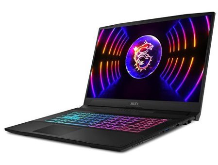 MSI Katana 17 B12VEK-282TR Harici GeForce RTX 4050 Intel Core i7 12650H 16 GB DDR5 1 TB SSD 17.3 inç FHD Windows 11 Home Gaming Laptop