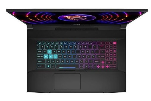 MSI Katana 17 B12VEK-282TR Harici GeForce RTX 4050 Intel Core i7 12650H 16 GB DDR5 1 TB SSD 17.3 inç FHD Windows 11 Home Gaming Laptop