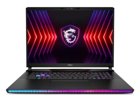 MSI NB RAIDER GE78 HX 14VIG-658TR Harici GeForce RTX 4090 Intel Core i9 14900HX 64 GB DDR5 2 TB SSD 17 inç QHD Windows 11 Pro Gaming Laptop