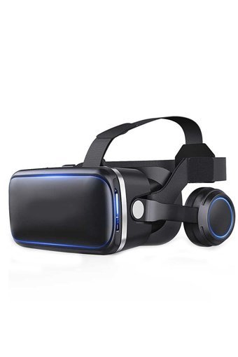 M80 3D Kumandalı 3.5-6.2 inç Bluetooth 100-120 °C Sanal Gerçeklik Gözlükleri