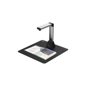 Iris Desk 5 300 Dpi Windows Tarayıcı Gri-Siyah
