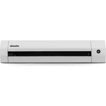 Doxie Go Se 600 Dpi MacOS-Windows Wifili Tarayıcı Beyaz