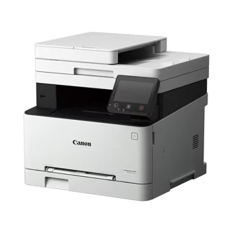 Canon MF832CDW Fotokopili Yazıcılı Tarayıcı Beyaz-Siyah