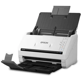 Epson Workforce DS-770 300 Dpi MacOS-Windows Çift Taraflı Tarayıcı Beyaz