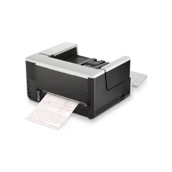 Kodak Alaris 8001851 S3100F 600 Dpi CMOS CIS Çift Taraflı Tarayıcı Beyaz-Siyah