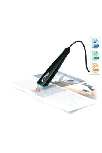 Iris Executıve 7 Windows Tarayıcı Siyah