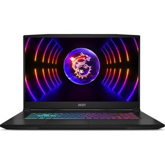 MSI Katana 17 B13VFK-1037XTR Harici GeForce RTX 4060 Intel Core i7 13620H 16 GB DDR5 1 TB SSD 17.3 inç FHD Freedos Gaming Laptop