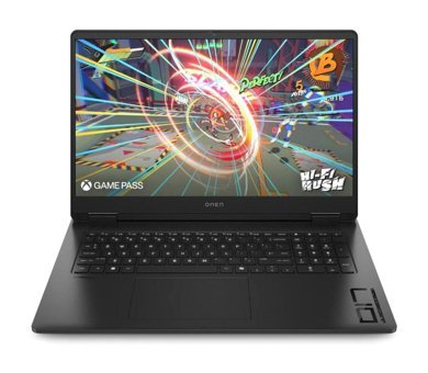 HP OMEN 17-DB0019NT Harici GeForce RTX 4070 AMD Ryzen 7 8845HS 32 GB DDR5 1 TB SSD 17.3 inç FHD Freedos Gaming Laptop