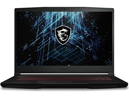 MSI GF63 THİN 11UC-617XTR-01 Harici GeForce RTX 3050 Intel Core i5 11400H 16 GB DDR5 512 GB SSD 15.6 inç FHD Freedos Gaming Laptop