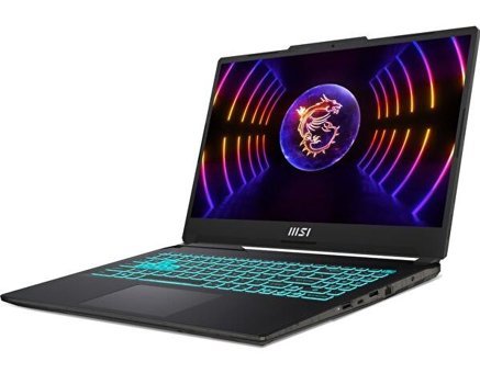 MSI CYBORG 15 A13VF-894XTR Harici GeForce RTX 4060 Intel Core i7 13620H 16 GB DDR5 1 TB SSD 15.6 inç FHD Freedos Gaming Laptop