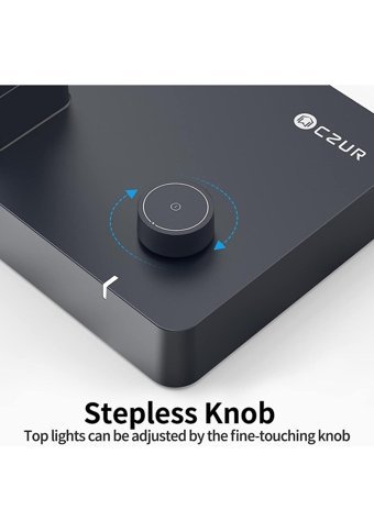 Czur Shine Usb Ultra MacOS-Windows Tarayıcı Siyah