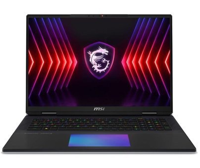 MSI TİTAN 18 HX A14VIG-067TR Harici GeForce RTX 4090 Intel Core i9 14900HX 128 GB DDR5 4 TB SSD 18 inç UHD Windows 11 Gaming Laptop
