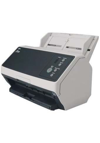 Fujitsu FI-8150 600 Dpi CIS MacOS-Windows Çift Taraflı Tarayıcı Beyaz-Siyah