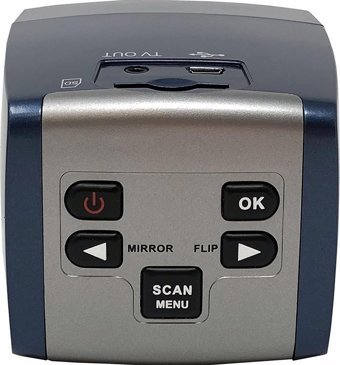 Zonoz FS-3 Tarayıcı Gri-Mavi