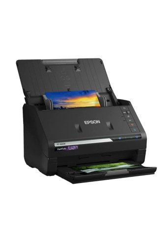 Epson FF-680W CIS MacOS-Windows Çift Taraflı Wifili Tarayıcı Siyah