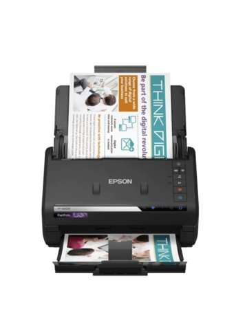 Epson FF-680W CIS MacOS-Windows Çift Taraflı Wifili Tarayıcı Siyah